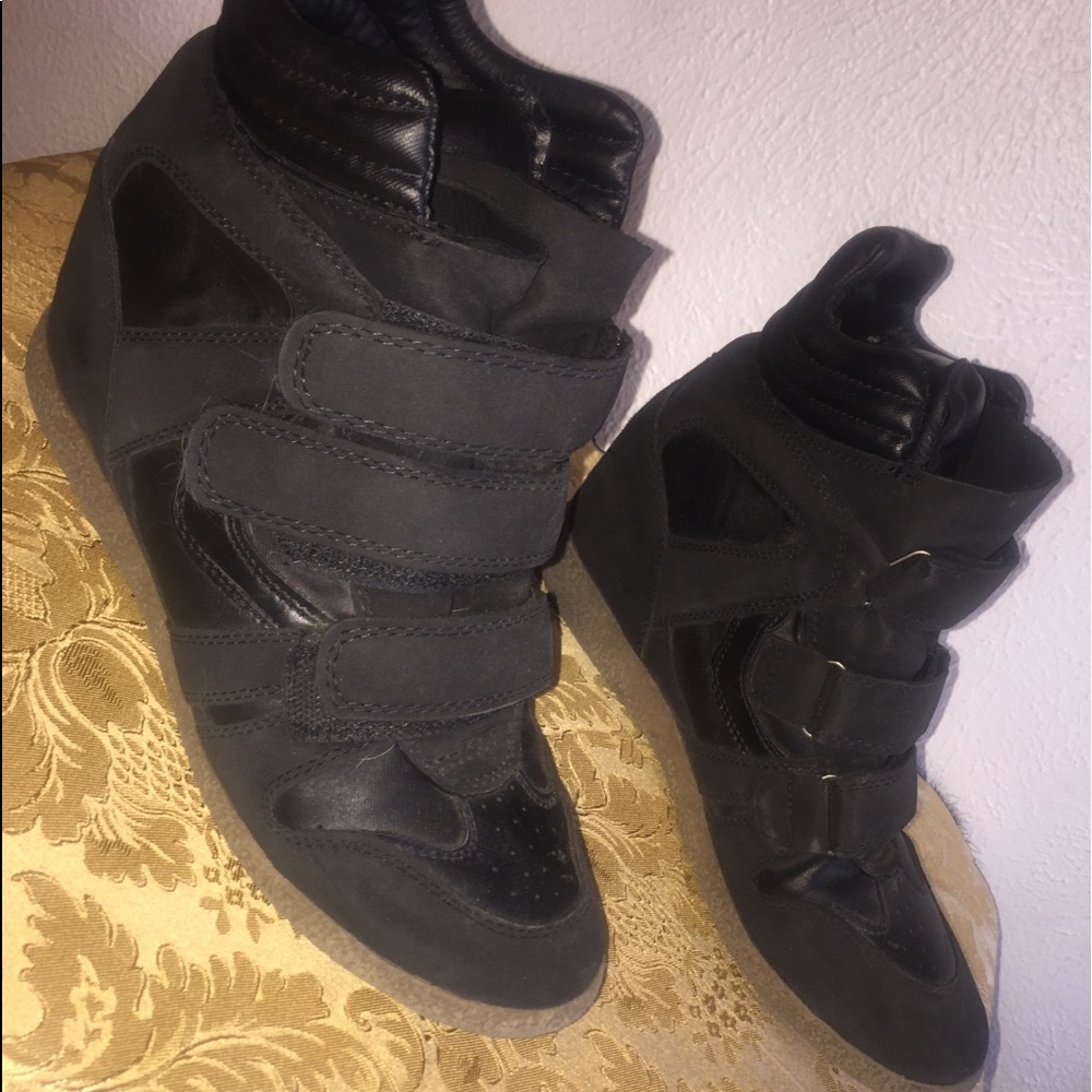 Wedged High Top by Target